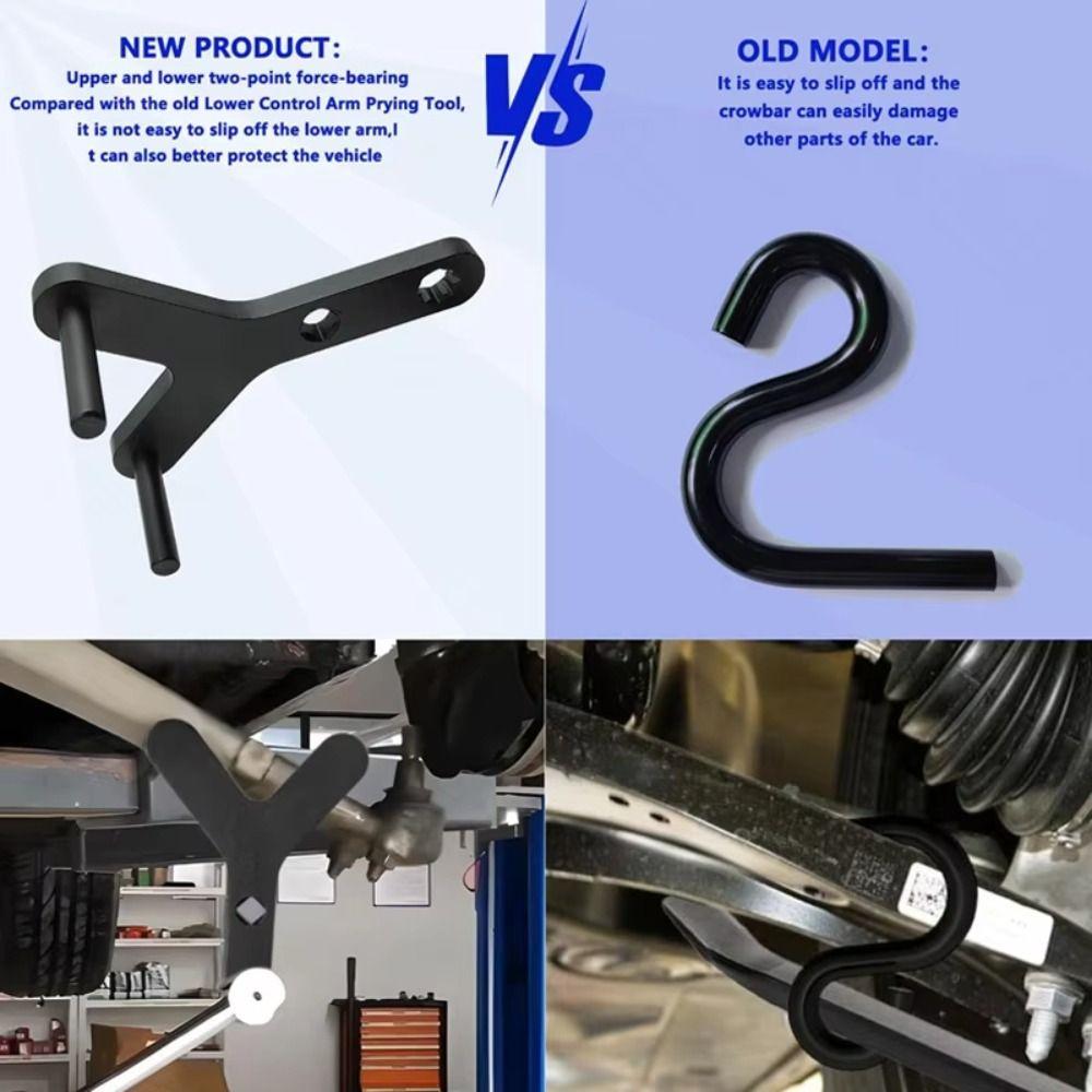 Anti-Slip Installation Ball Joint Removal Tool Lower Arm Disassembly Tool  Professional Use