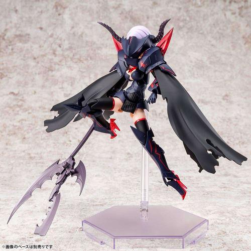 Kotobukiya Megami Device BULLET KNIGHTS Executioner, 1/1 scale plastic model kit (KP560), approximately 150mm tall
