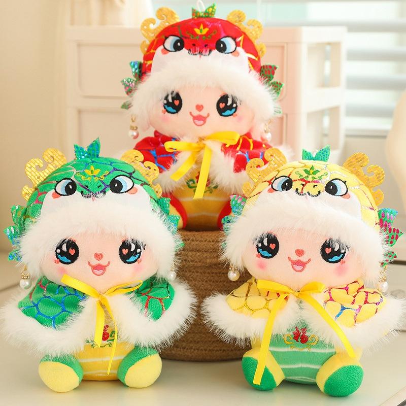 Mascot Plush Snake Toy Pillow Room Decoration Ornament Children Gifts Perfect