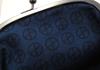 Goshiki Pink Hanpu-do "KYOTO JAPAN" Purse,