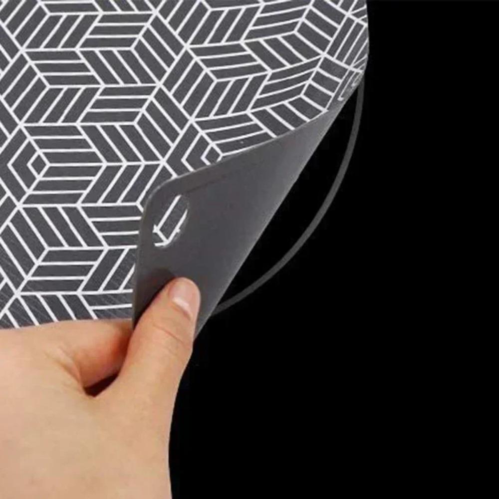 2025 Silicone Induction Cooktop Mat Fireproof Protection Induction Baking Plate Protector Table Decoration Kitchen Accessories