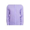 Polo Ralph Lauren Solid Color Button Slim Fit Long Sleeve Shirt Men shirts Light-Purple 710968915-010
