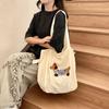 Stylish And Versatile Korean Ins Cute Girl Tote Bag For Daily Use With Large Capacity
