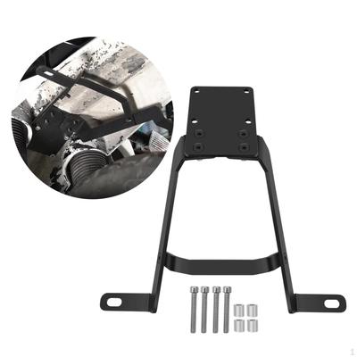 Suport pentru lumini cu LED-uri pentru aripa frontală pentru motociclete Iluminare suplimentară Accesorii robuste pentru motociclete