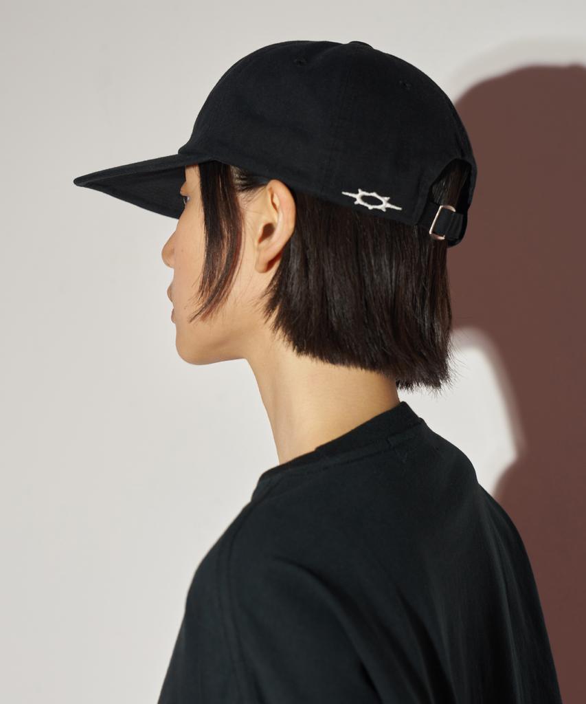 Lujeoseukeulleob Lc Logo Cap Black