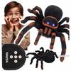 Wielki Pająk Tarantula Zdalnie Sterowany Zestaw Na Pilot Chodzi Świeci A