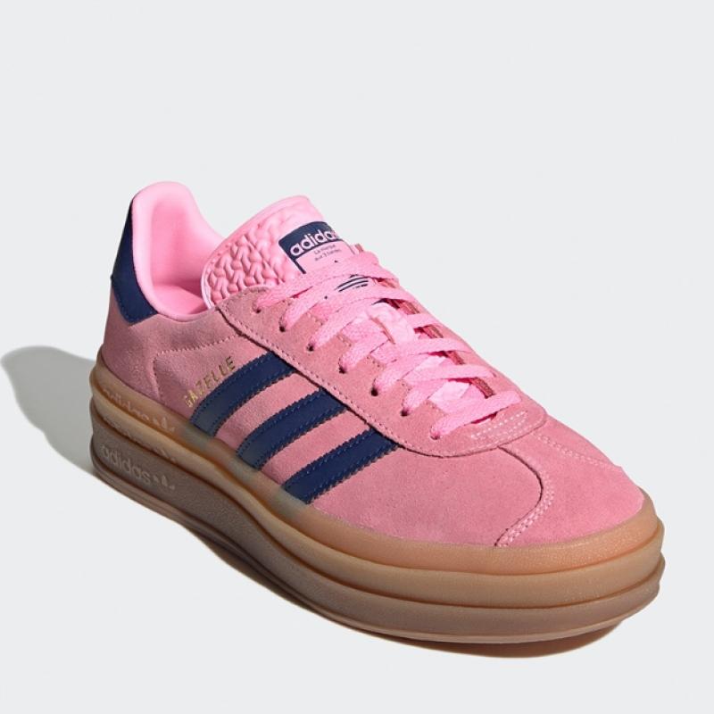Adidas Gazelle Bold W   Pink gloW H06122