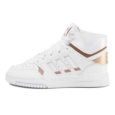 Wmns Drop Step 'White Copper Metallic' Women's EF7143