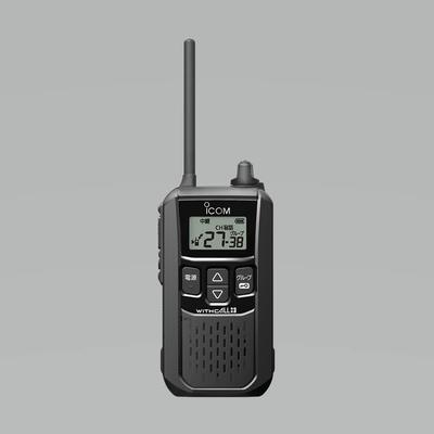 ICOM Specific Low Power Transceiver IC-4120 (Black)