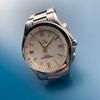 Used Citizen Exceed Mother-of-pearl Radio Wave Solar Beautiful Used Condition Titanium Duratect