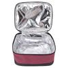 USB Heating Insulation Bag Portable Electric Heating Food Container Constant Temperature Heating