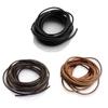 DIY Braiding String 5 Yards Real Leather Strips Genuine Leather Cord  Jewelry Making