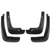 Mud Flaps Fit for HONDA Fit Jazz 2011-2013 2012 Mudguards Tire Fenders Splash Proof Accessories Wheel Guards 4ps