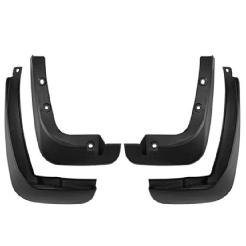 Mud Flaps Fit for HONDA Fit Jazz 2011-2013 2012 Mudguards Tire Fenders Splash Proof Accessories Wheel Guards 4ps