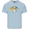 Guitar Reflection Guitarist Bass Acoustic Unisexs Light Cotton TShirt