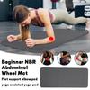 Abdominal Wheel Mat Plank Support Elbow Pad Yoga Auxiliary Mat