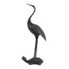 Turtle Crane Ornament Home Decoration Statue Figurine Tabletop Sculpture