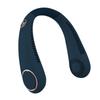 Bladeless USB Rechargeable Hanging Neck Fan - Mini Outdoor Sports Fan