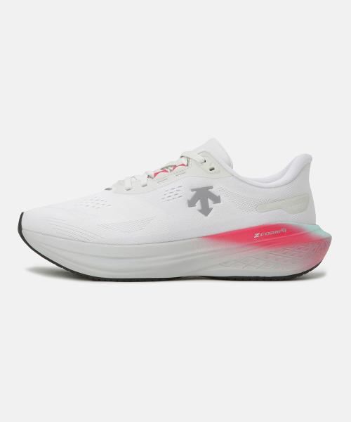 [Descente] Energite Super V4 White X Multicolor SQ113RRN22 [Shipped from Korea] 100% Authentic