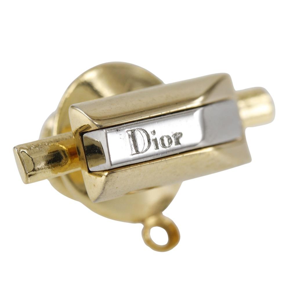 

Dior Tie pin Plated Gold mens Used