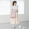 Snoopy Tote A4 Box 8516 Bag, Size, Vertical, Type, Self-Standing, IP.A.Quatre.Lami.Peanuts-1H