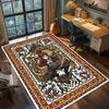 Naruto Anime Character Carpet for Living Room Bedroom Home Decor Cool Movie Mat Play Floor Mat