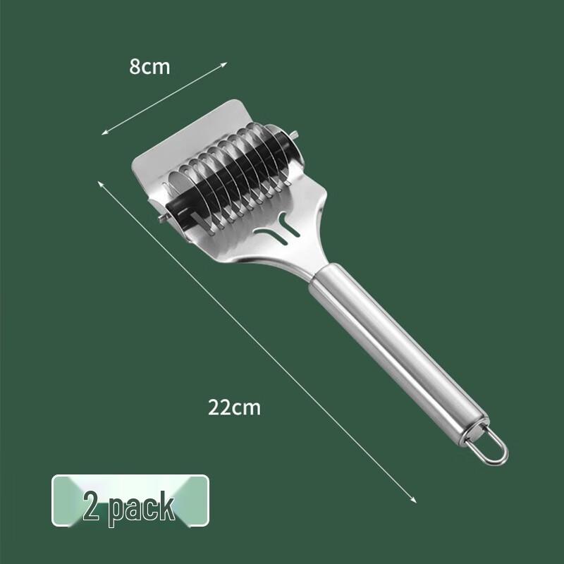 Stainless Steel Manual Noodle Cutter Set