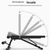 GK Multi-functional Foldable Weight Bench