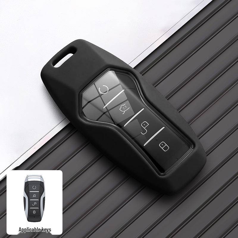 Key Case for BYD Models: Han, Qin Plus, Song Pro, Dolphin, Yuan, Tang EV, Seal, Frigate 07, Destroyer 05