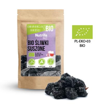 Bio getrocknete Pflaumen 1kg