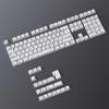 Tasti Topografici Linee di Contorno Traslucide Pbt Profilo Cherry Stampa Laterale Retroilluminati Per Tastiera Meccanica Mx Gamer