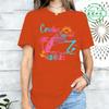 T-shirt Stampate Squadra Crociera 2026 Crociera di Compleanno in Famiglia T-shirt Harajuku da Donna Manica Corta Abbigliamento Femminile Top Tee Street