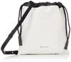 Marni MUSEO Shoulder Bag SBMQ0039Q0P2644 In Men's Limestone/Gazebo/Black [Used]