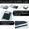 Kokuyo Notebook Cover, Compatible with Spiral Notebooks, Black, B5, B-Ruled, 40 Sheets, No-683B-D