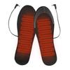 1Pair New High-quality USB Heating Insoles Winter Warm Insole Men Women Electrically Heated Shoe Sole Anti-slip Shoe Pads