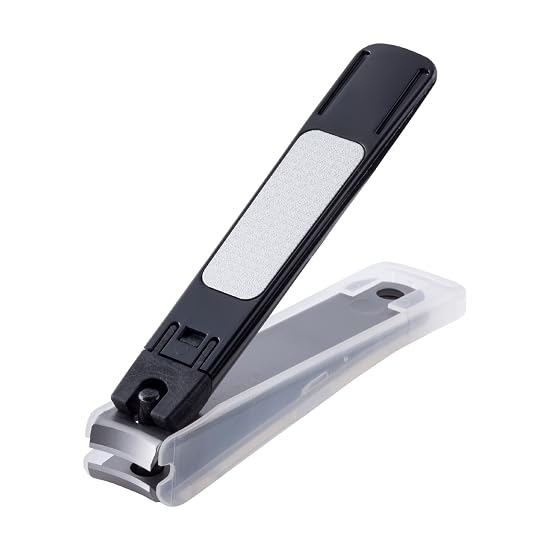 KAI Nail Clipper type001 M Curved Blade Made in Japan KE0101