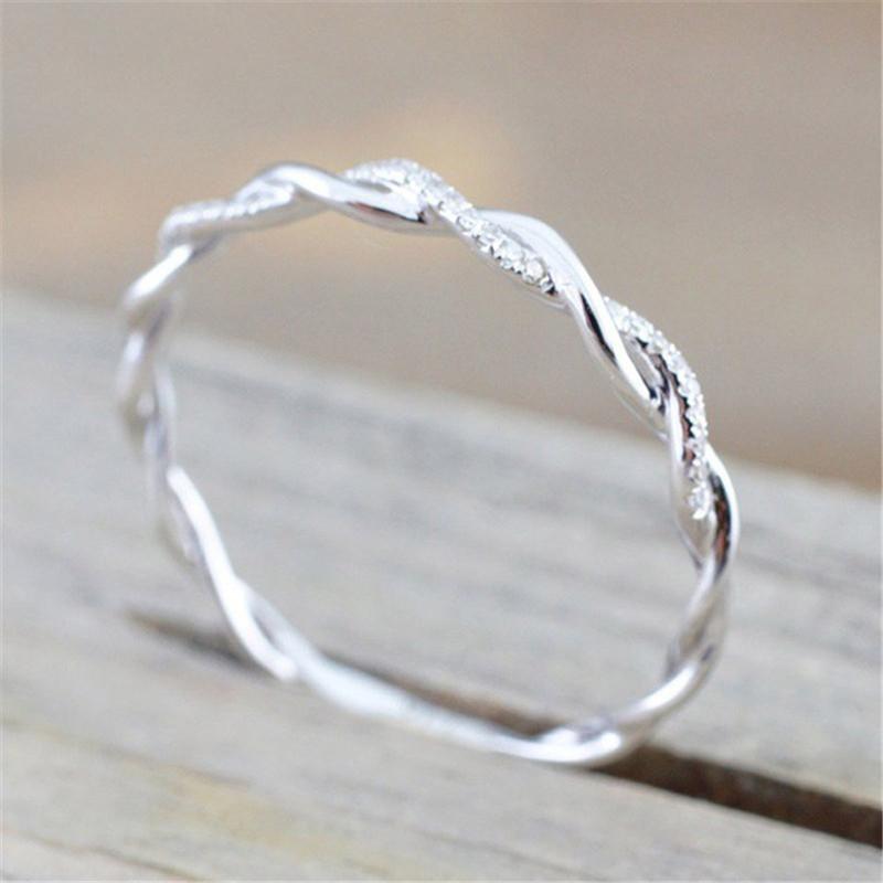 Bracciale Donna Infinito In Argento 925 Placcato Oro Con Zirconie – Simbolo Dell’Infinito, 16 Cm + 3 Cm Di Estensione