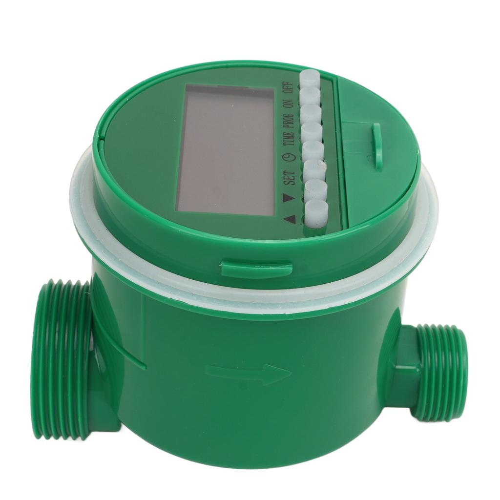 Programmable Watering Timer Auto LCD Display Energy Saving Sprinkler Timer with Filter for Yard