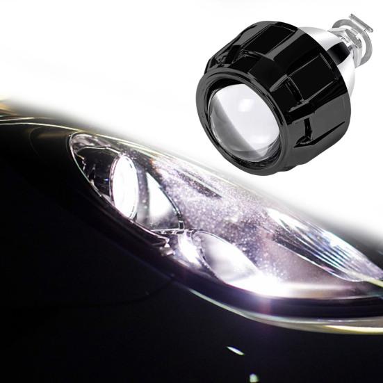 LED Car Light Super Bright High Lumens High-Temperature Resistant Universal Fit Simple Installation Car