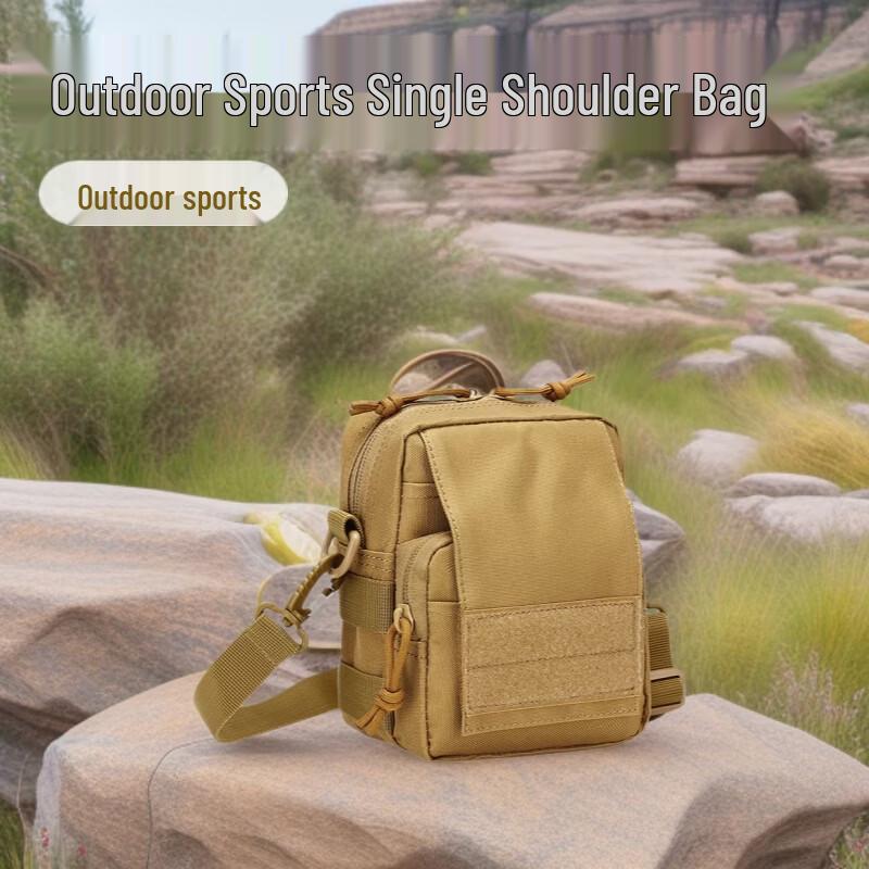 DCLOUD Outdoor Casual Waist Bag