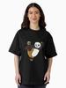 Kung Fu Panda Kung Fu Panda Übergroßes T-Shirt