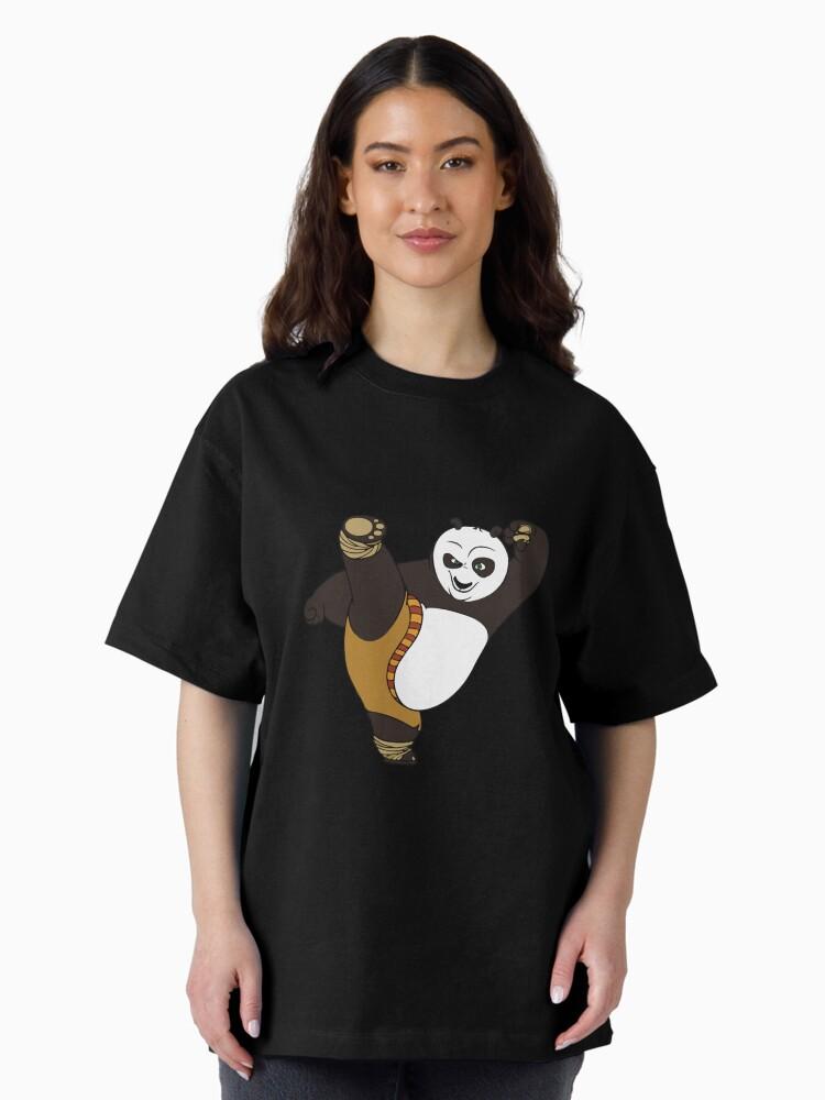 Kung Fu Panda Kung Fu Panda Übergroßes T-Shirt