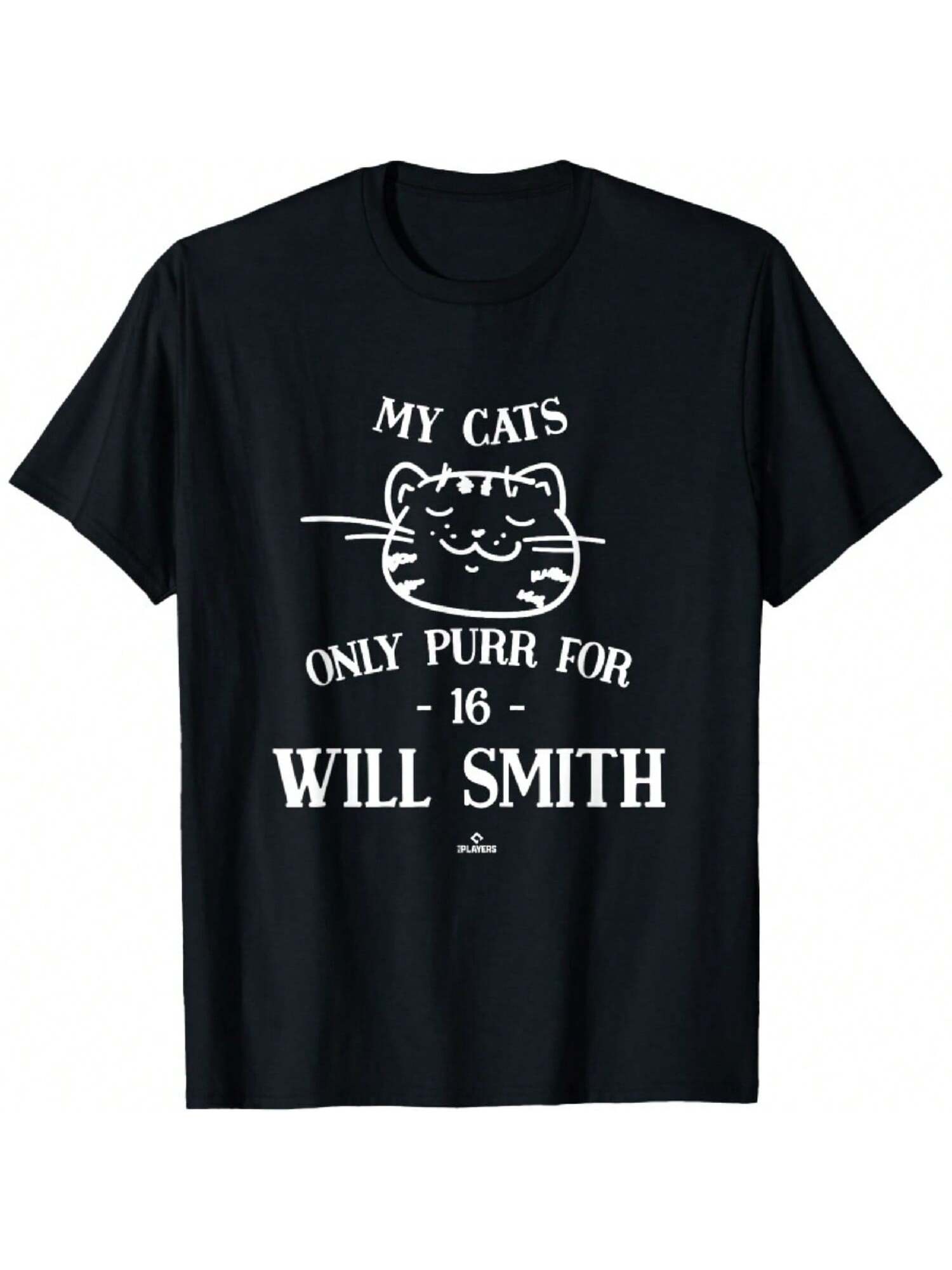 Cat Lovers For  Los Angeles MLBPA T-Shirt S разноцветный