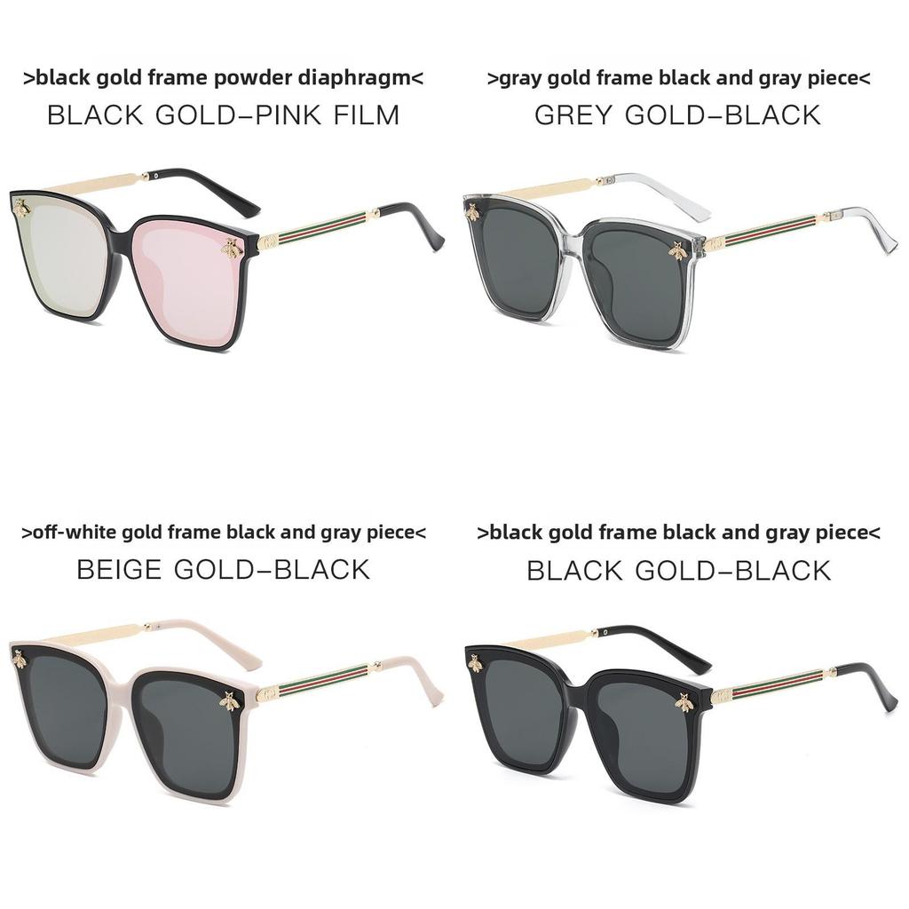 New Fashion Ladies Sunglasses Uv400 Polarized Polycarbonate Frame For Outdoor Travel