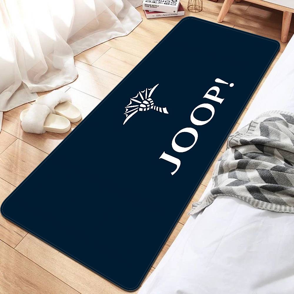 

Funny Printed Joop Bath Mat Nordic Style Home Doormat Bathroom-Toilet Mats Bedroom Welcome Doormat 50x80cm