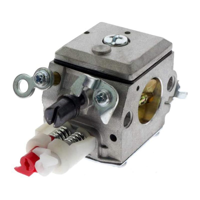 503283208 Carburetor for Husqvarna 340 345 346 XP 350 351 353 Chaaw Replace C3-EL18B Jonsered Single Tube Carburetor