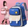 Large Capacity Casual School Backpack For Kids With Fun Cartoon Patterns