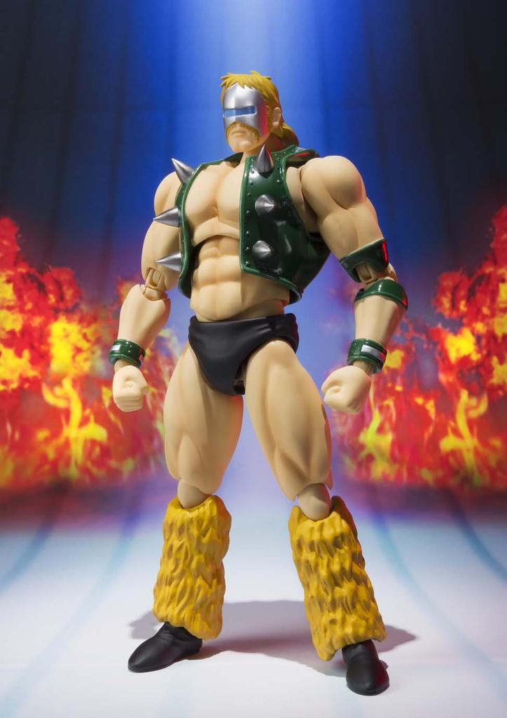 TAMASHII NATIONS Neptun Człowiek SHFiguarts