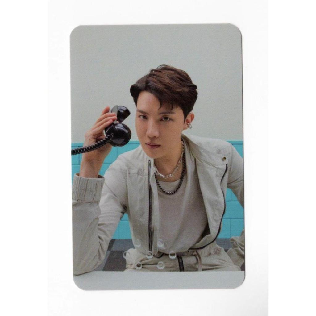 [USED] BTS PTD Album Yes24 Bonus Trading Card J-Hope Hobi Hoseok
