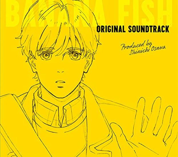 BANANA FISH Original Soundtrack